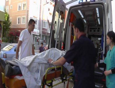Beyşehir’de Trafik Kazası: 1 Yaralı