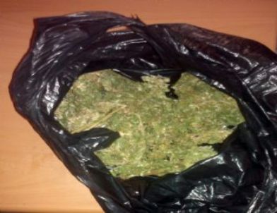 Bismil’de 750 Gram Esrar Ele Geçirildi