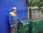 PETDER - Bozüyük Belediyesi’nden 1,5 Ton Atık Motor Yağı