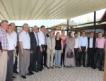 MİTHAT GÜLŞEN - Çaycuma’da Ak Parti'de Yeni Yönetim Kahvaltılı Toplantı İle Kamuoyuna Tanıtıldı