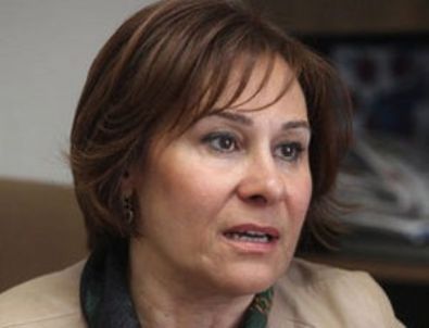 İstanbul Milletvekili Binnaz Toprak, Bayburt'ta İncelemelerde Bulundu