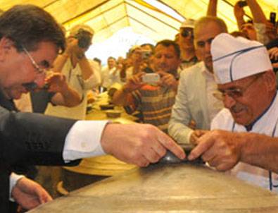 Çorumlular Bahar Şenliği'nde buluştu