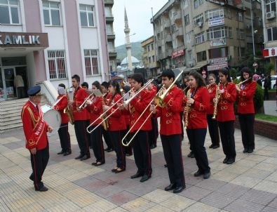 Devrek ‘te Festivale Belediye Şehir Bandosu Damgasını Vuracak
