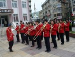 NEŞELİ GÜNLER - Devrek ‘te Festivale Belediye Şehir Bandosu Damgasını Vuracak