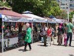 BULUTSUZLUK ÖZLEMI - Eskişehir ‘sokak Festivali’ İle Renklendi