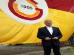 GALATASARAY BAYRAĞI - Galatasaray Başkanı Ünal Aysal, Iİğdır’da