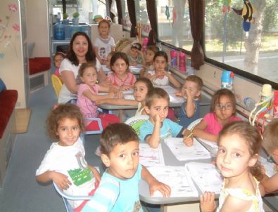 Gezici Ana Sınıfı, Okulu Öğrencilerin Ayağına Götürdü