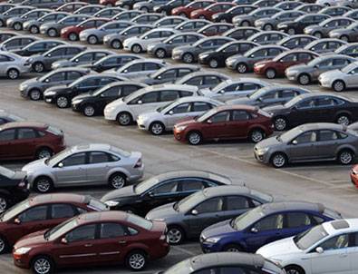 Hafif araç pazarı yüzde 6,7 arttı