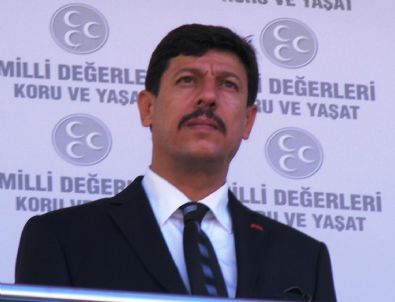 İzgioğlu: 'adana, Vatan Mitingle Yeni Bir Destan Yazmıştır'