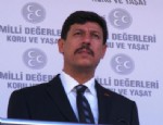 İzgioğlu: 'adana, Vatan Mitingle Yeni Bir Destan Yazmıştır'