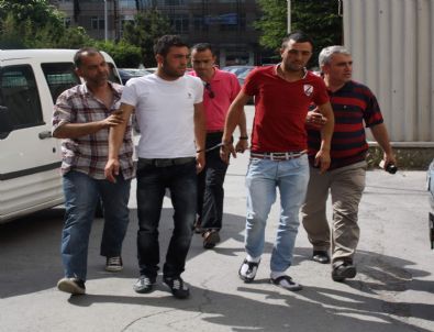 Kayseri’deki Silahlı Kavga