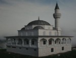 YUSUF YıLMAZ - Kıbledağı’nda Cami İnşaatı Devam Ediyor