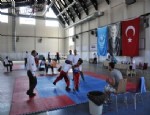 Kick Boks Ligi Heyecanı Yaşandı