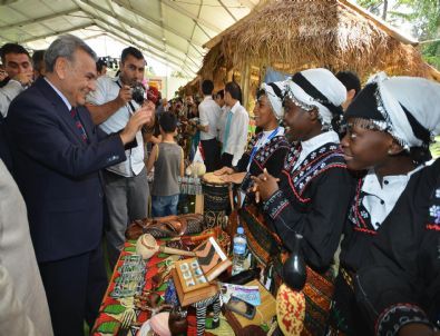 Kocaoğlun’dan “32 Dakikada” Afrika Turu