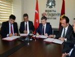 SERDAR KALAYCI - Konya Belediyeleri’nin Meslek Kursları Birleşti