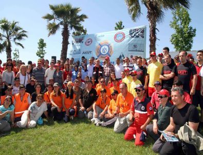 Kurtarma Timi 1 Haziran'da Görevde