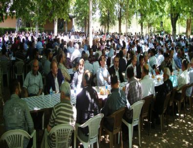 Meşale Derneği'nden Geleneksel Piknik