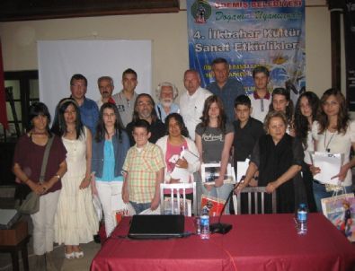 Ödemiş Öykam’da Kültür ve Sanat Esintileri