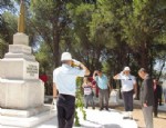 ABDULLAH DÖLEK - Ödemiş'te Düşmana Sıkılan İlk Kurşun, 94. Yılında Kutlandı