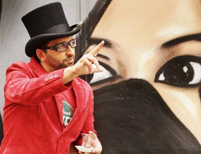 'MC Dandik' için motor diyecek