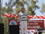 ARİF ŞENTÜRK - Selçuklu Göçmenler Bahar Şenliği'nde Buluştu