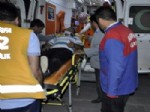 Siverek’te Trafik Kazası: 3 Yaralı