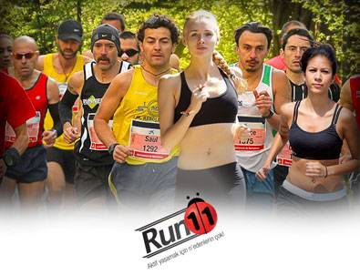 n11.com’dan sağlıklı yaşam için 'Run11'