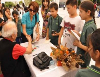 Çocuk Edebiyatı Festivali Başladı