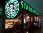 STARBUCKS - Kadınlar tuvaletinde büyük rezalet!