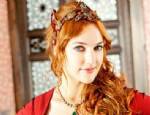 HÜRREM SULTAN - Meryem Uzerli Set Çalışanlarını Üzdü