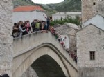 TAŞ OCAĞI - Mostar Köprüsü’nden Cesaret Atlayışı
