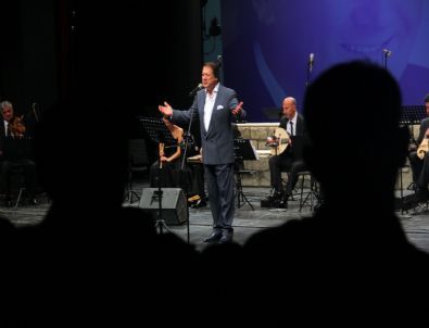 Samsun'da Ahmet Özhan Konseri