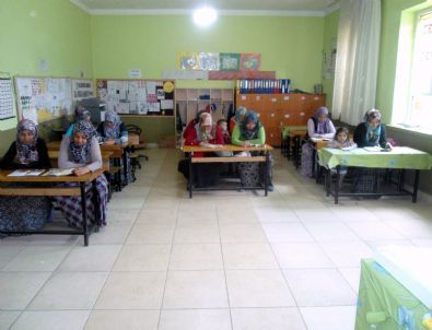 Sazköylü Veliler 5 Ayda 18 Bin Sayfa Okudu