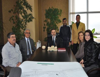 Soma Oryantring Günleri İçin Çalışmalar Devam Ediyor