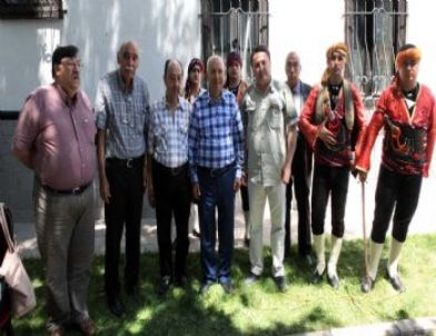 Yaşar, Ankara Tava Günü’nde