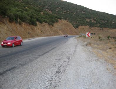 Yayla Sezonu Başlarken Gölcük Yoluna Dikkat