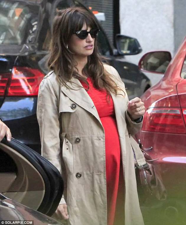 Penelope Cruz'un Son Günleri