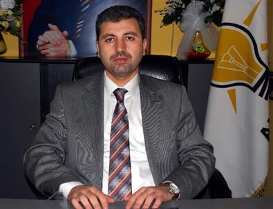 Ak Parti Merkez İlçe Başkanı Dimez’in İstanbul’un Fetih Mesajı