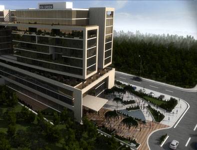 Çevreci projeden çevreye katkı