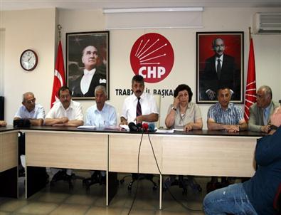CHP Trabzon’da ‘1 Yılda 99 Eylem’ Gerçekleştirdi