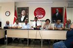 CHP Trabzon’da ‘1 Yılda 99 Eylem’ Gerçekleştirdi