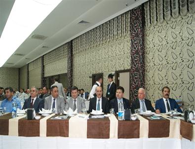 Elazığ'da Semerkand Vakfı Kuruluş Yıl Dönümü Kutlandı