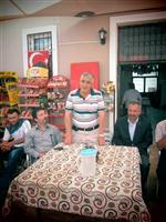 AKÜLÜ SANDALYE - Enad’a Akülü Araç Hediyesi