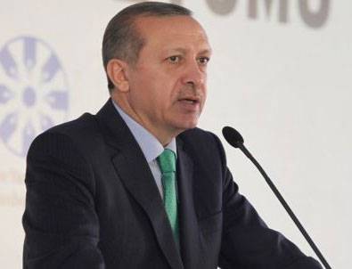 Erdoğan: Ben kral değilim