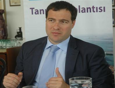 İskenderun Limanı Bölge Ticaretinin Merkezi Olacak