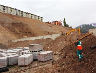 Mevlana Vadisi Gerçekleşiyor; Erzurum Yeni Bir Yaşam Alanına Kavuşuyor