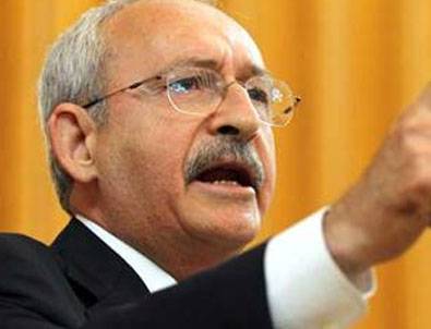 Kılıçdaroğlu: Padişahlar ağaca düşman değil