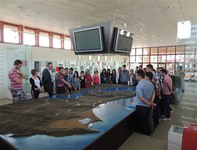 Tavşanlı Myo Öğrencileri Çanakkale'de