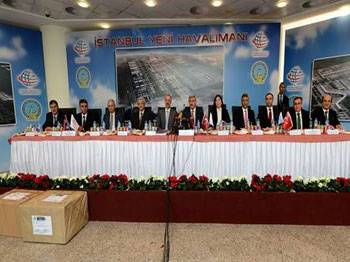 3. Havalimanı ihalesini tamamlandı