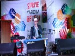 SERDAR TUNCER - Ak Parti’den Suriyeli Mültecilere Yardım Gecesi